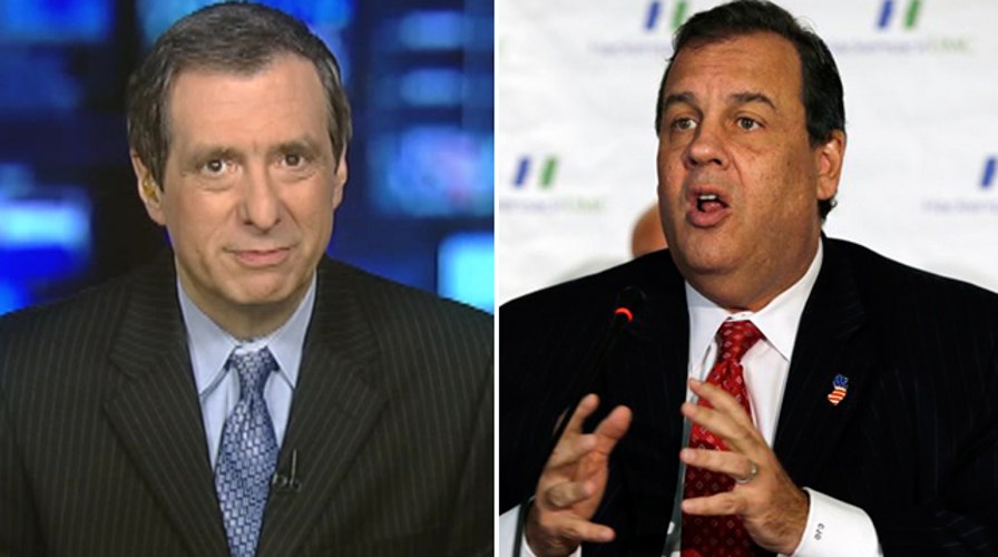 Kurtz: Media liken Christie to Tony Soprano