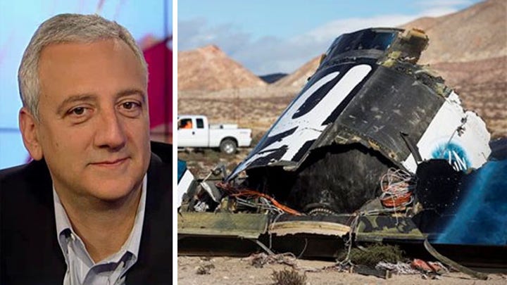 Former NASA astronaut on probe into deadly rocket crash