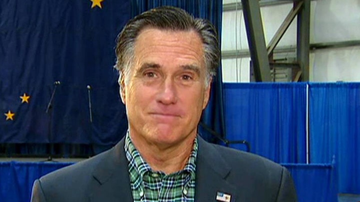 Romney: Last chance to pass judgment on Obama agenda