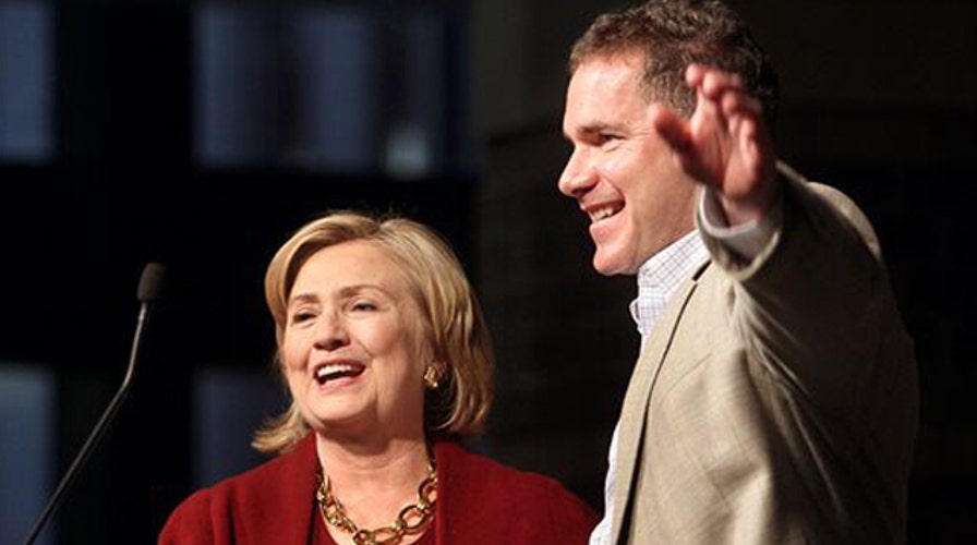 Political heavyweights hit campaign trail in midterms