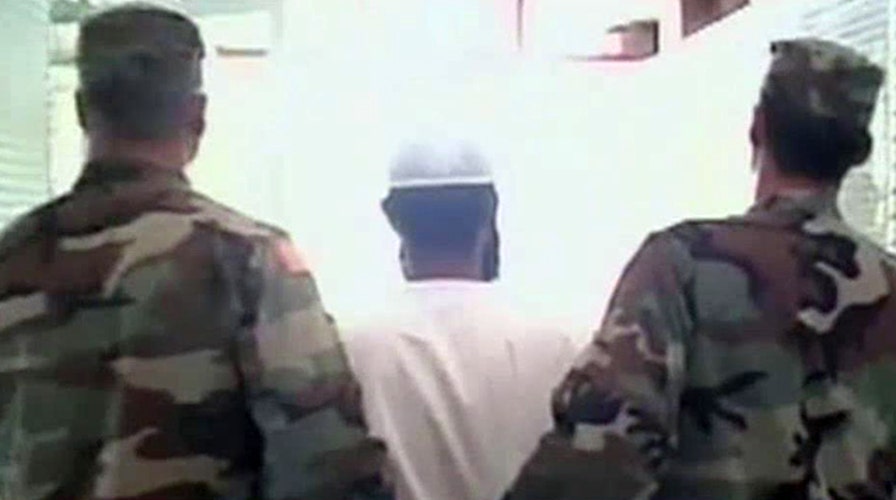 Report: Released Gitmo detainees joining forces with ISIS