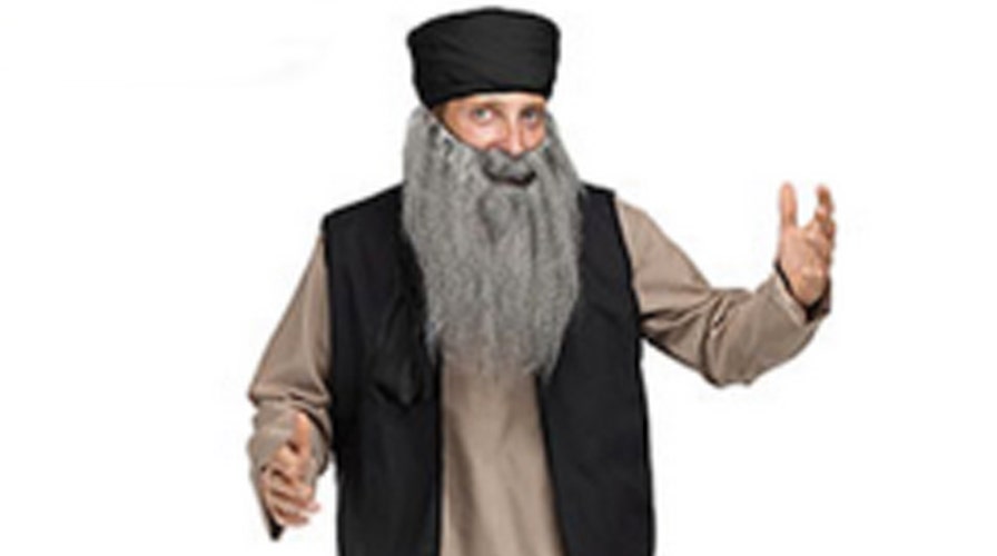 Are Muslim Halloween costumes offensive?