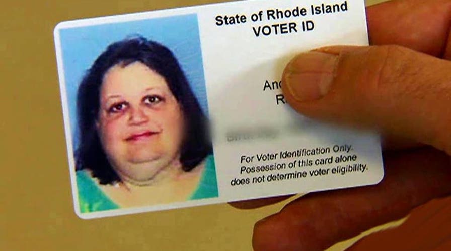 Voter ID and the midterms 