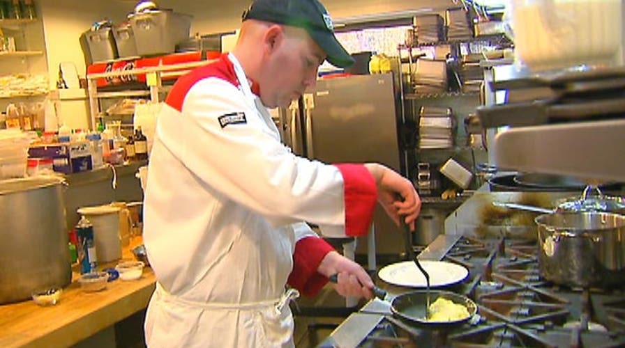 Culinary Command helps vets learn to cook, cope