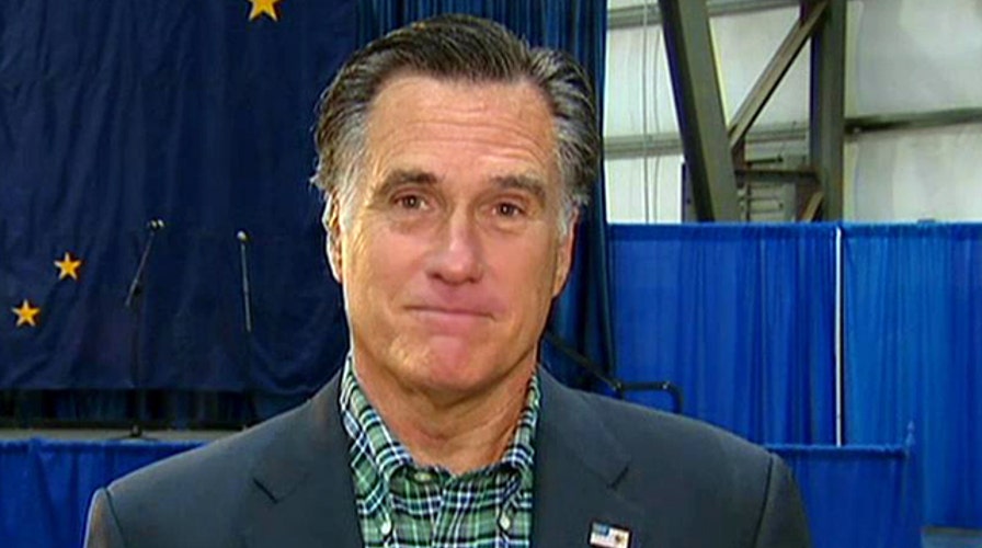 Romney: Last chance to pass judgment on Obama agenda