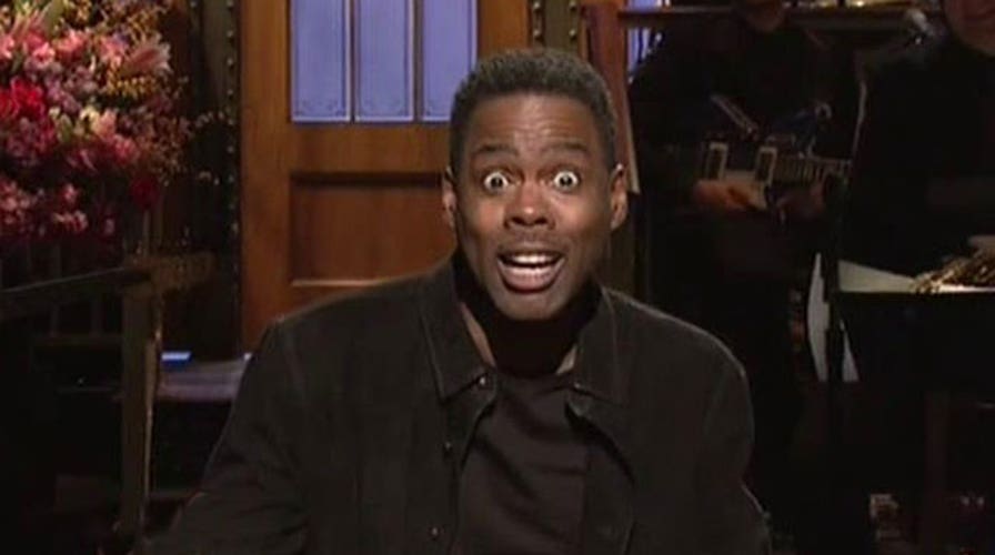 Chris Rock under fire for terror attack jokes