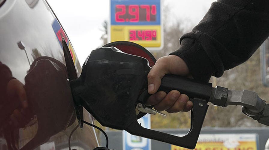 Bank on This: Gas prices drop