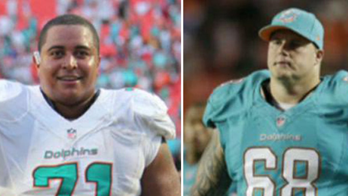 How Richie Incognito became the NFL's No. 1 villain