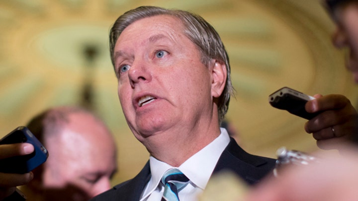 Graham uses Benghazi as threat to block Obama nominees