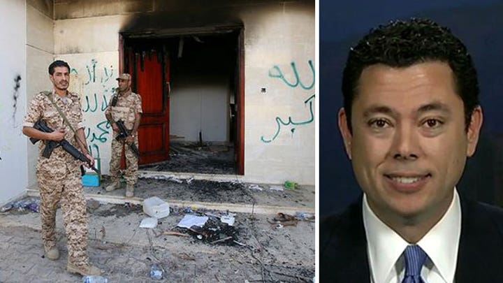 Calls for new congressional testimony on Benghazi attack