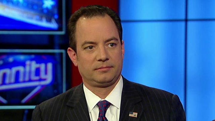 Reince Priebus says the Republican Party is 'united'