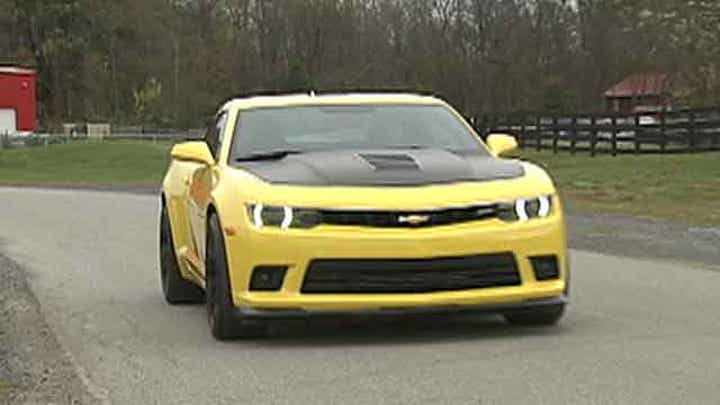 Best Camaro You Can Buy?