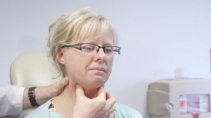 Therapy restores woman’s voice