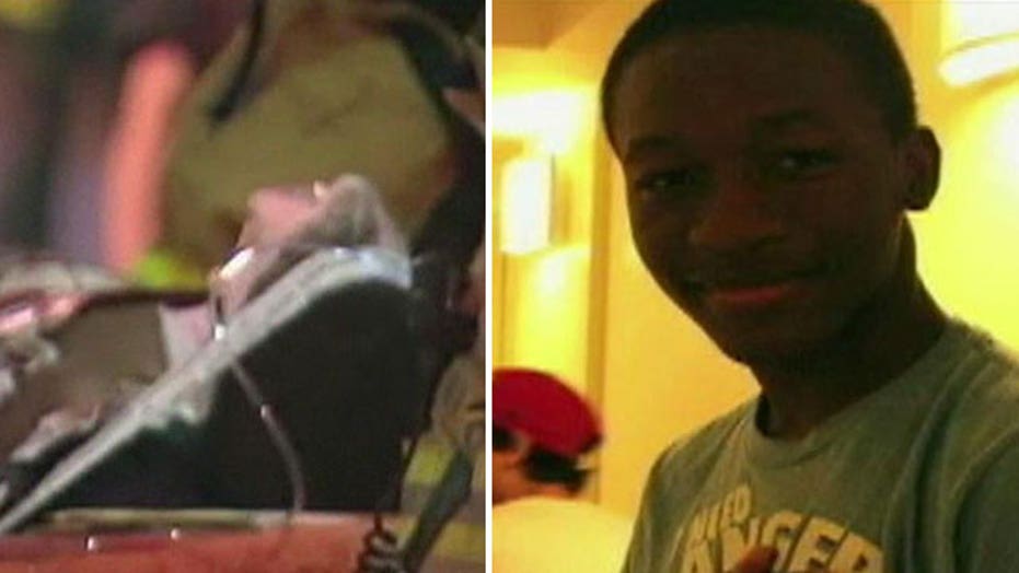 NYU student stuck in crawl space for two days