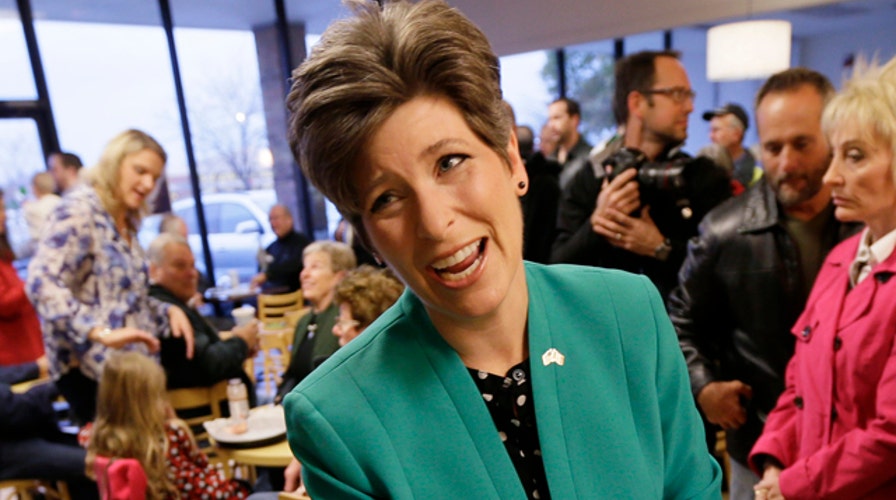 A look at down to the wire Senate races