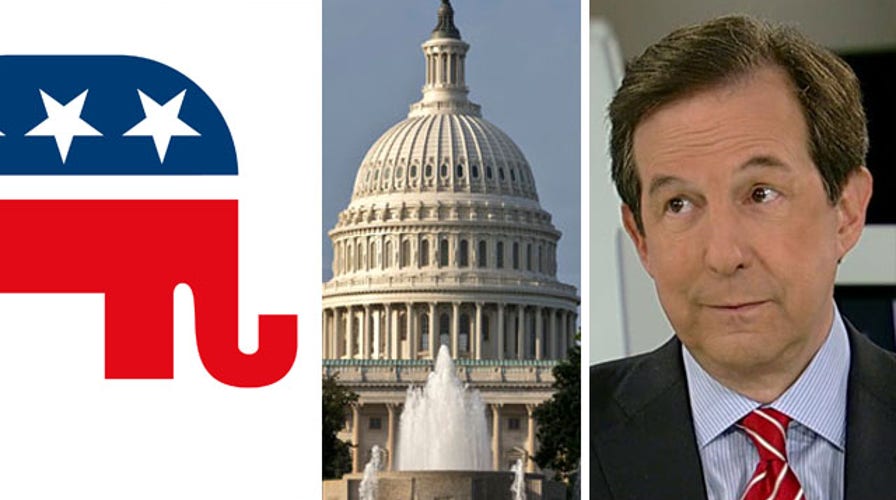 Wallace: GOP has most to gain, lose from midterm results