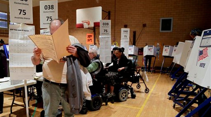 A look at the 2014 midterm election exit polls