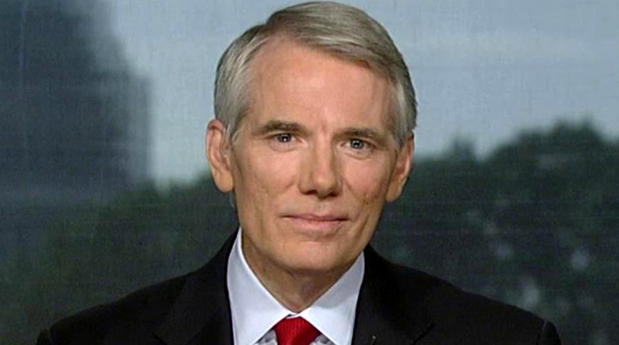 Senate Republicans report record fundraising month