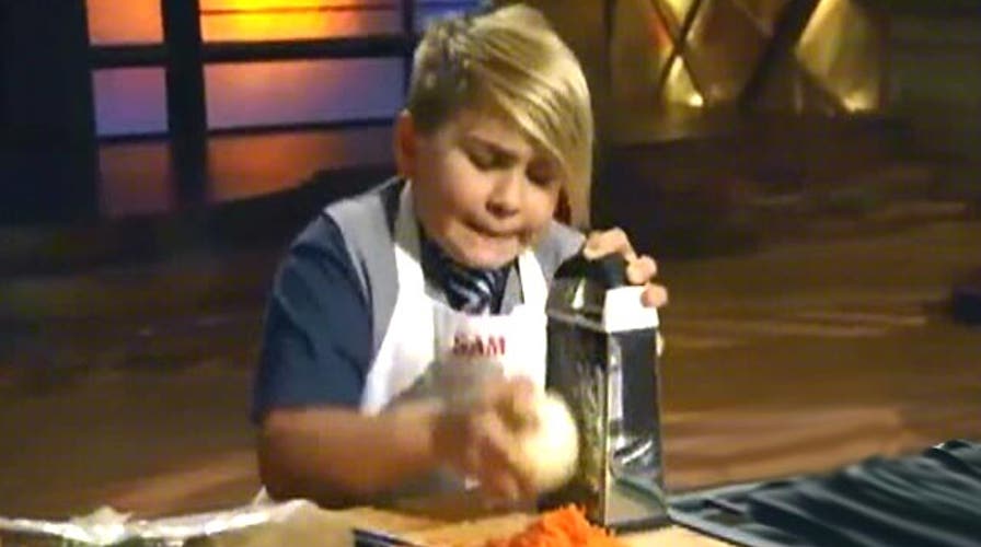'MasterChef Junior' whips up pint-sized competition