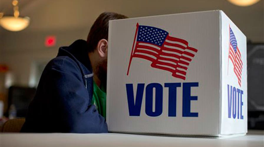 Debate over 'voter shaming' tactics to get people to polls