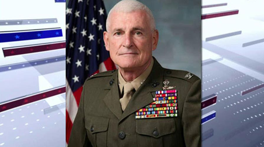 Col. Allen Weh on the New Mexico Senate seat battle