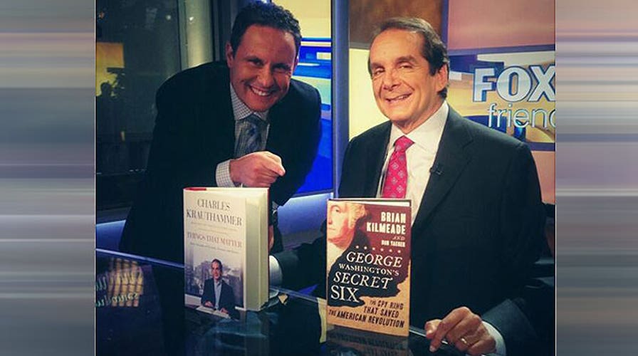 Krauthammer: Rosie, Who?! 