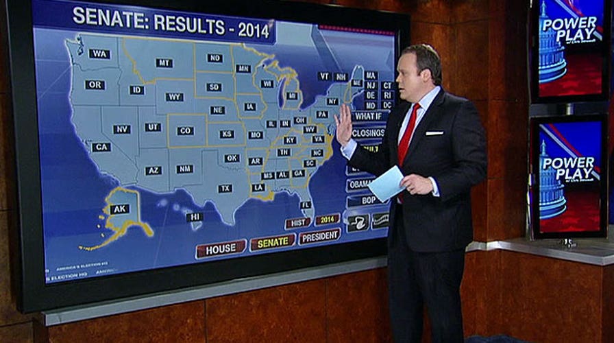 Power Play: Midterm Viewers Guide