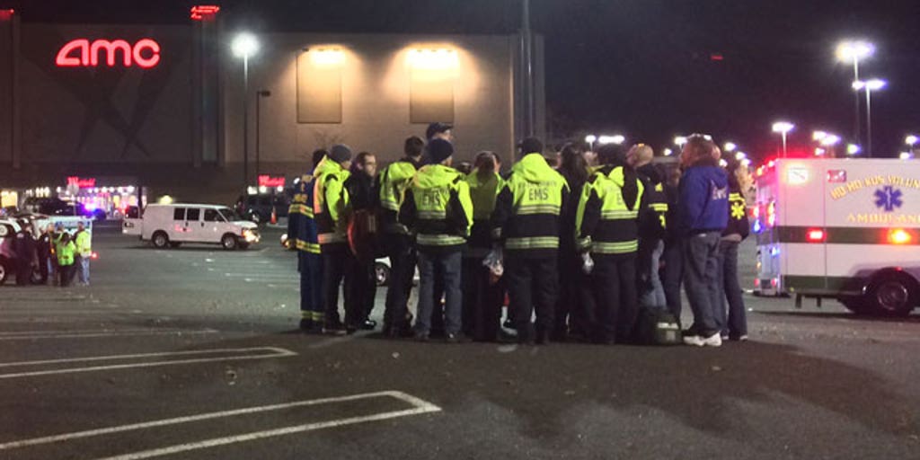 New Jersey mall shooter dead Fox News Video