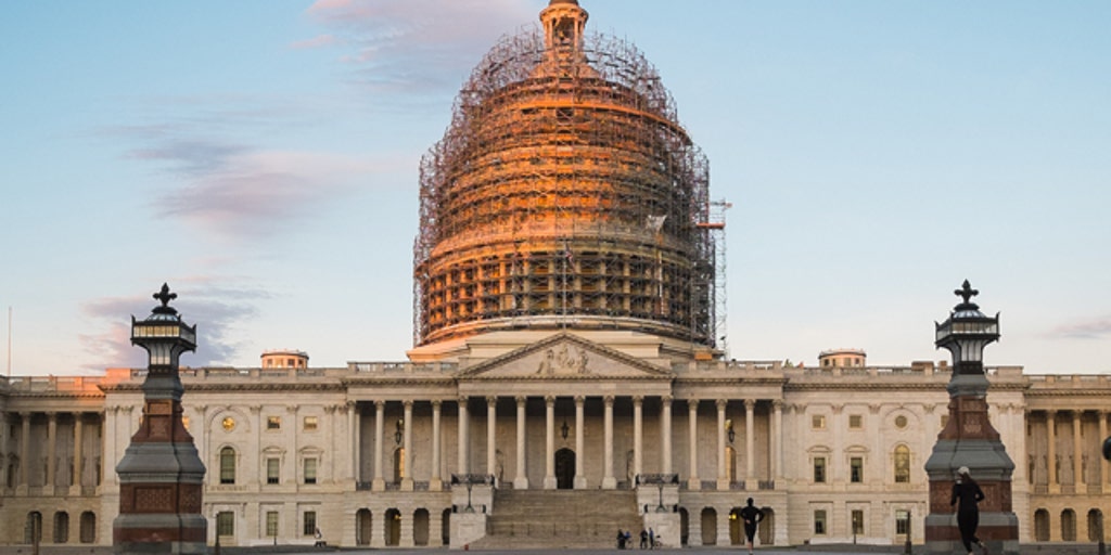 Balance Of Power Shifts On Capitol Hill | Fox News Video