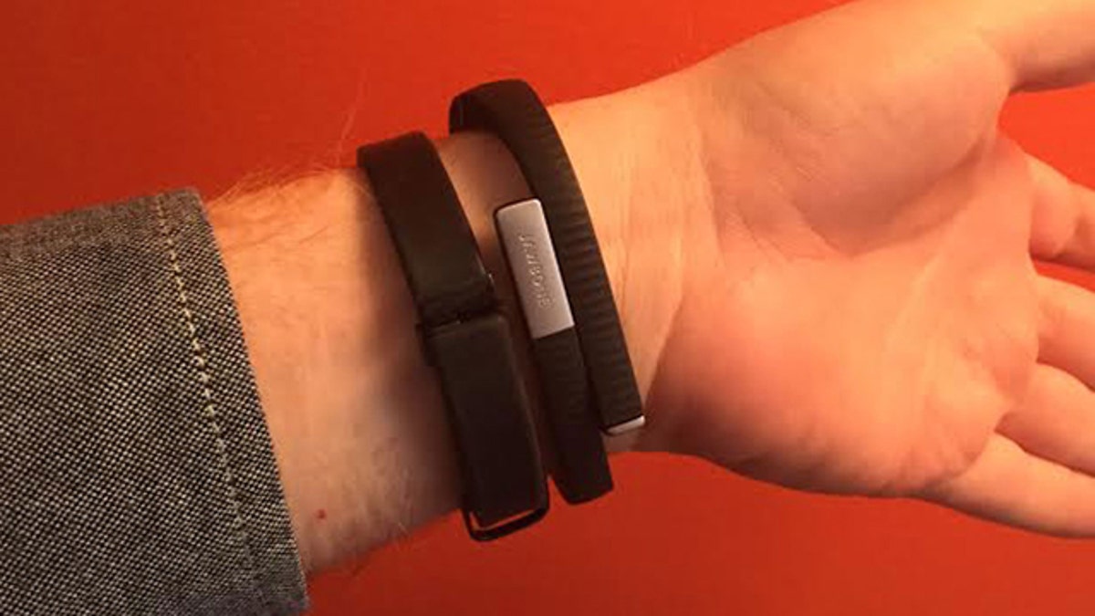 Jawbone Up24 update doubles battery life