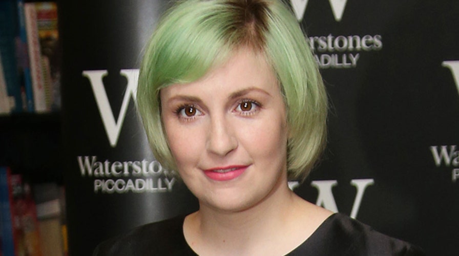 Did Lena Dunham go too far over 'molest' articles?