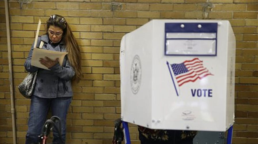 'Republican or Democrat?' NYC poll workers scolded for asking voter's