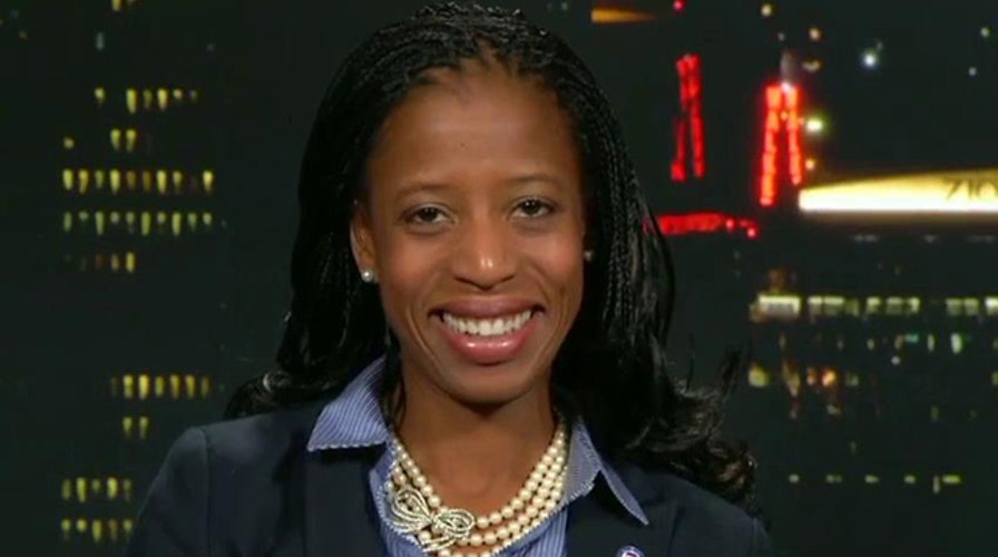 Mia Love on what it means to win the election