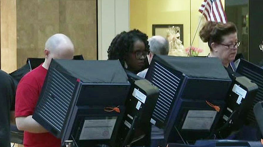 George Soros-funded group monitoring polling places