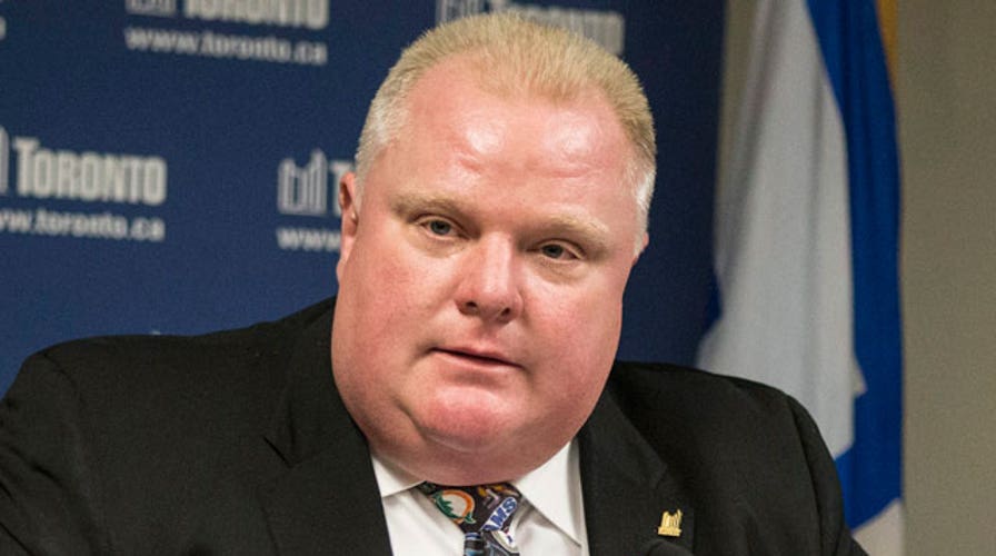 Public relations advice for Toronto Mayor Ford