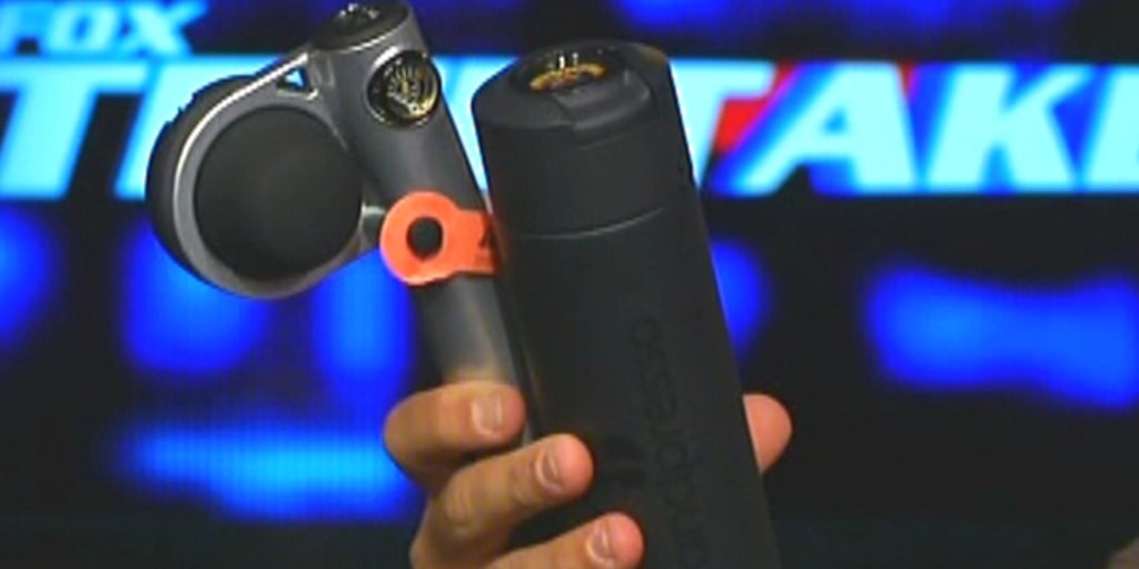 Outdoor tech for your next camping trip | Fox News Video