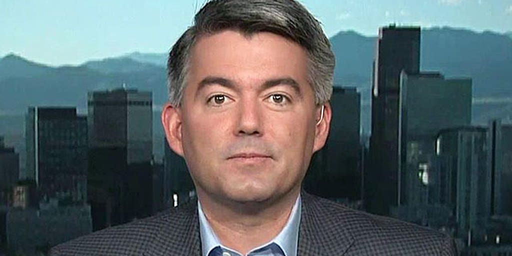 Cory Gardner on how he dominated the Colorado Senate race Fox News Video