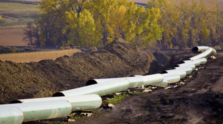 GOP Senate could turn spigot on Keystone XL pipeline