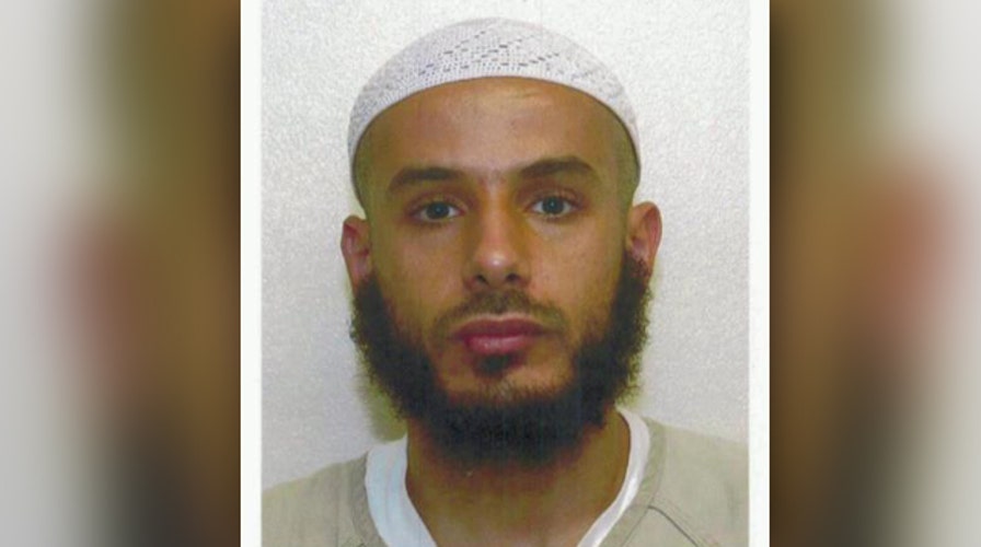 Newly-released Gitmo detainee linked to Syrian terror group