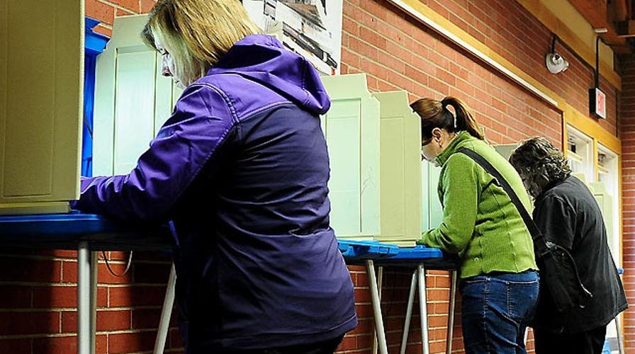 Did you vote?