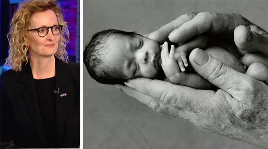 Famed photographer Anne Geddes teams up with March of Dimes