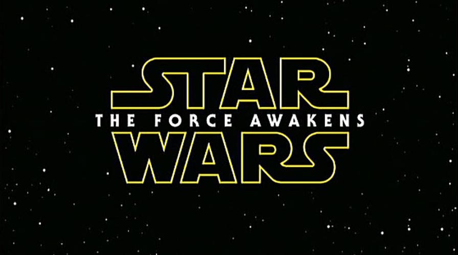 'Star Wars Episode VII's' new name is...