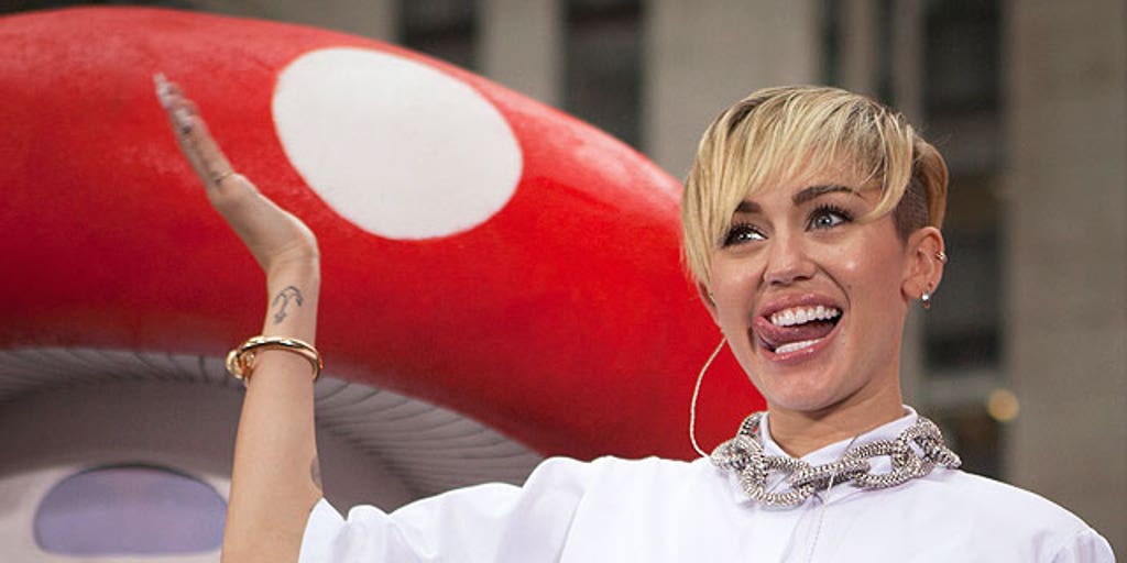 Miley Cyrus Designs New Wild And Wacky Website Fox News Video