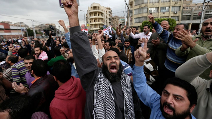 Is the Muslim Brotherhood a threat to US national security? 