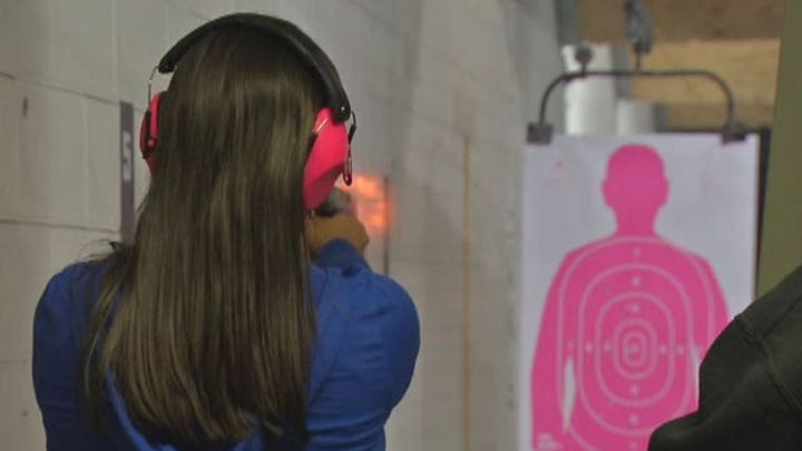 Gun club teaches women marksmanship, empowerment
