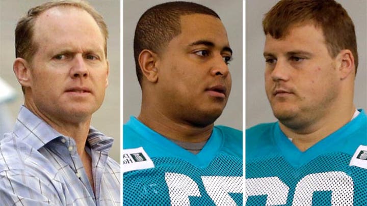 Report: Dolphins GM suggested Martin 'punch' Incognito 