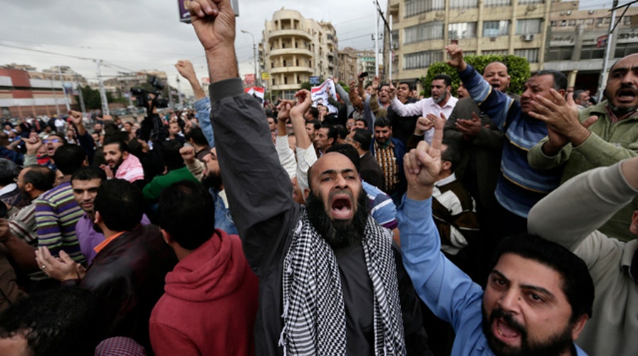 Is the Muslim Brotherhood a threat to US national security? 