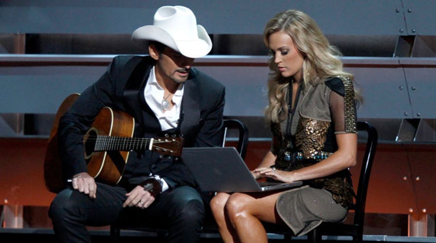 'ObamaCare by Morning' brings down the house at the CMAs