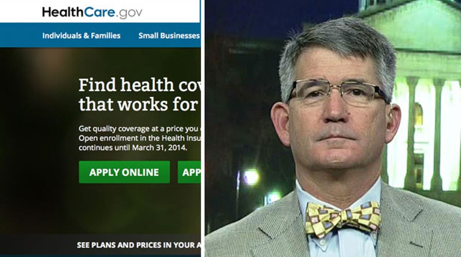 Identity theft another unintended consequence of ObamaCare?