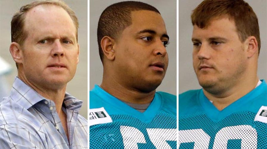 Report: Dolphins GM suggested Martin 'punch' Incognito 